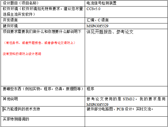 009+s193+电流信号检测装置500元