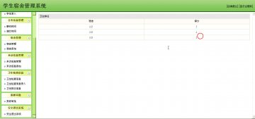 052+jsp学生宿舍管理系统ssh+sqlserver（150元）