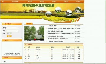 022+jsp网络远程作业管理系统sqlserver（150元）