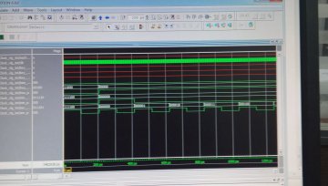 2004+FPGA做一个电子钟verilog(500元）