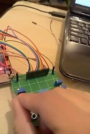 2040+单片机stm32虚拟仪器采集终端C（500元）