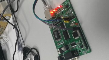 2257+MCU嵌入式Web服务器设计socke（300元）