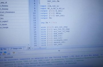 w071+基于EDA技术的电针治疗仪的设计VHDL(300元）