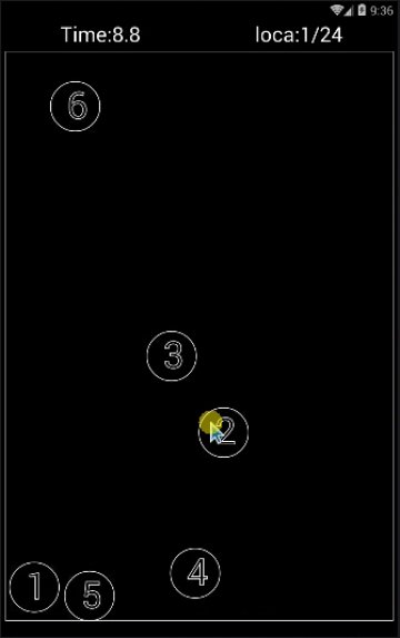 028+Android数字记忆益智锻炼游戏（400元）