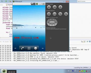 0067+android系统的手机防火墙设计与实现(400元）