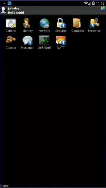 091+Android全功能语音视频通话客户端（400元）