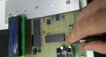 7142+单片机一种简易直流电子负载设计c（300元）