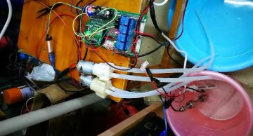 2028+单片机人工温泉恒温控制系统设计c（500元）