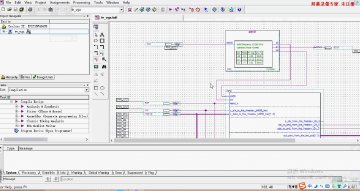 221基于FPGA的线阵驱动CCD的接口设计Verilog（300元）