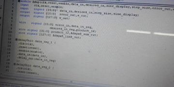 303+fpga自适应跳频通信系统vhdl（300元）