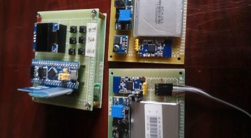 9003+stm32可穿戴式人体多参数监测系统c（300元）