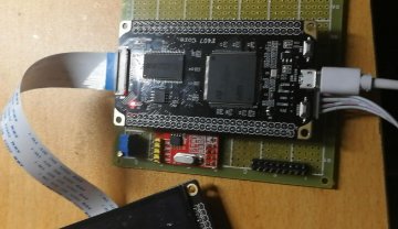 9019+stm32基于DSP和ARM的数据采集系统研究c（300元）