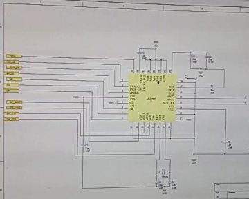 363+单片机危险气体监测报警系统设计c（300元）