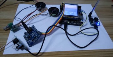 390基于STM32的多功能多媒体播放器c（300元）