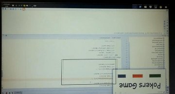 066+ma123扑克游戏Python（500元）