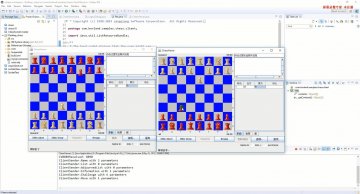 158+ra064+带游戏大厅的国际象棋 CS jsp+sqlserver