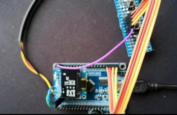 009+a019+Stm32温度报警系统 500元