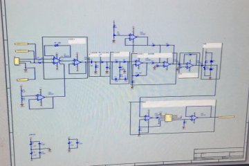 216+a084+心电放大器 matlab 800元