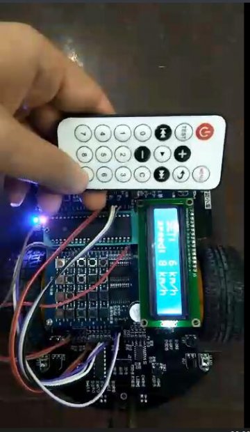 116+m038+汽车限速超速报警系统设计 单片机
