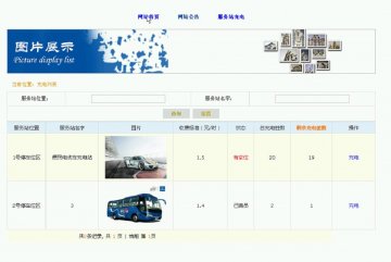 030+电动车充电收费（程序）400元
