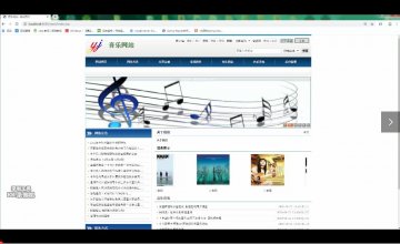 621+jspm音乐网站（程序）400