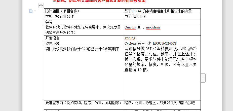 020+o039基于FPGA的高精度幅度比和相位比的测量