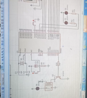 150+基于STM32单片机的纸张计数显示（400元）