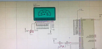 113+嵌入式2+stm32的华油压力表盘设计（400元）